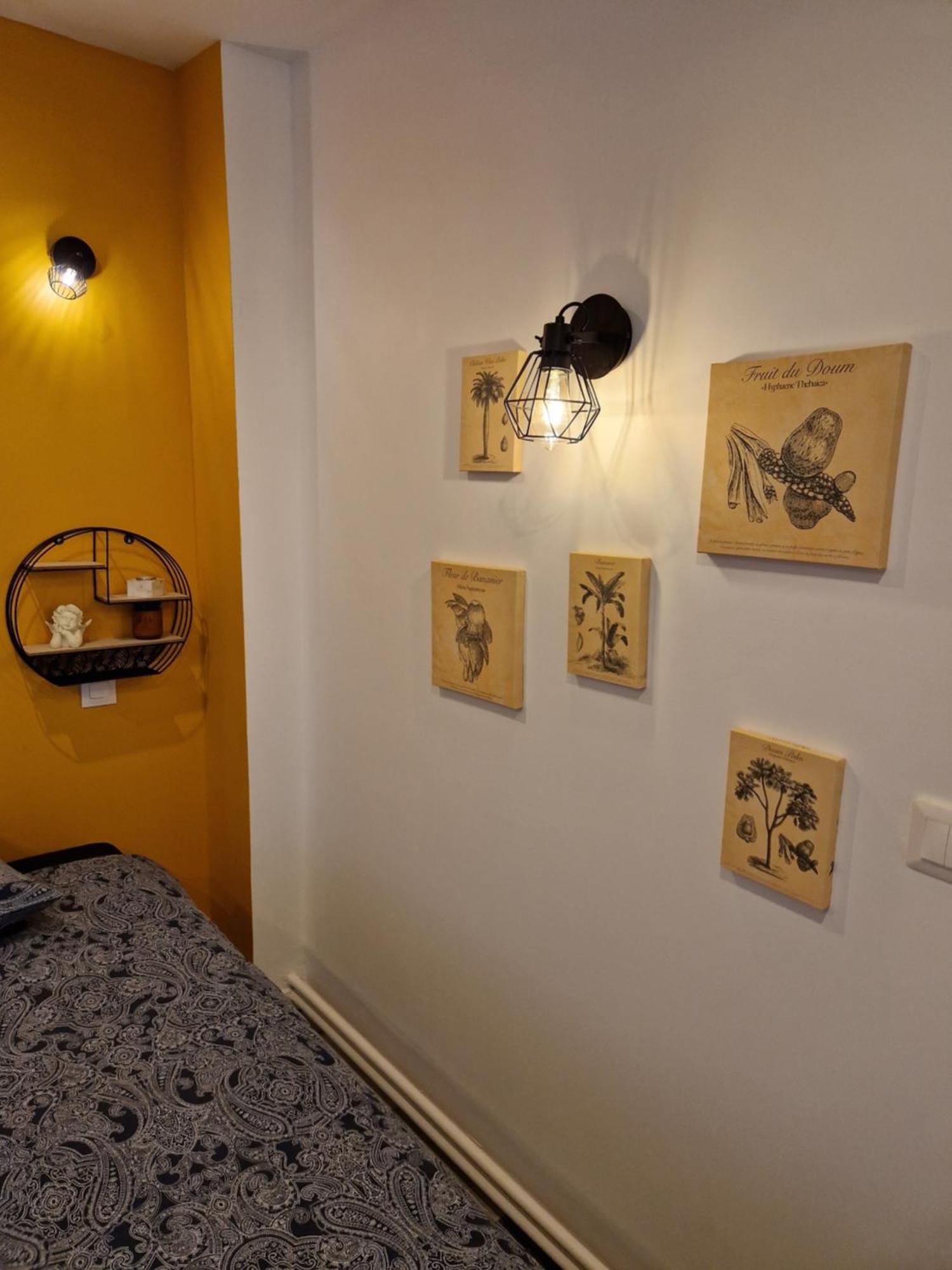 Gite Le Coutelier Asperjoc Екстериор снимка